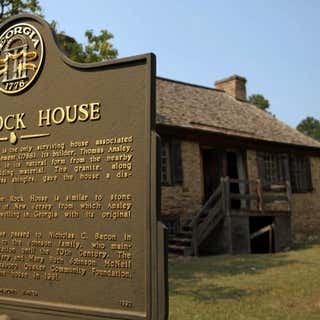 The Old Rock House