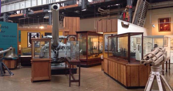 National Museum Of The United States Navy Washington Dc: Complete Guide & Key Details