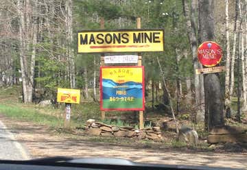Photo of Mason's Sapphire Mine
