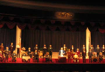 Photo of The Hall Of Presidents
