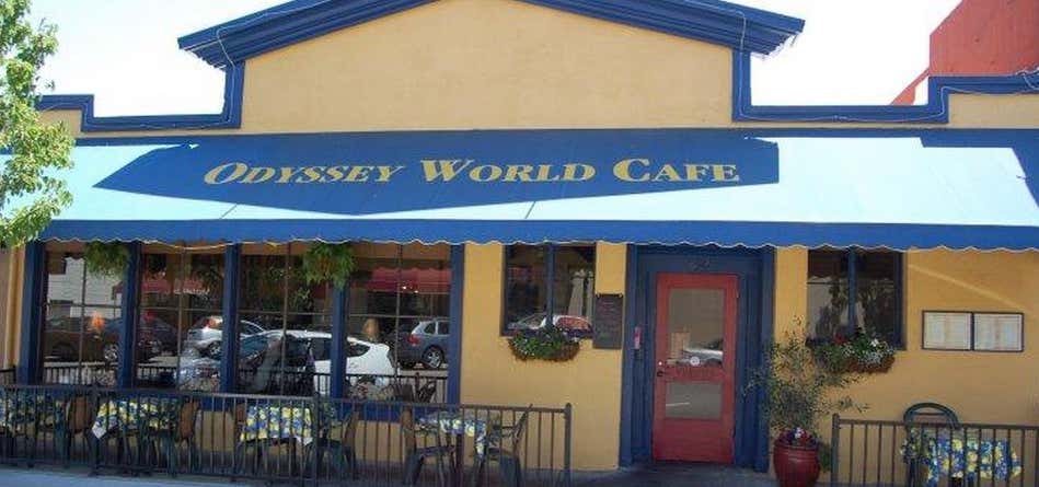 Photo of Odessey World Cafe