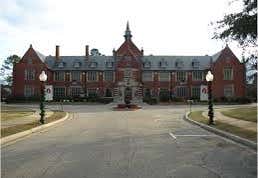 Photo of Huntingdon College