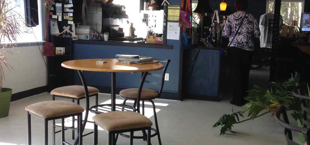 Photo of Blue Sea Coffee Shop