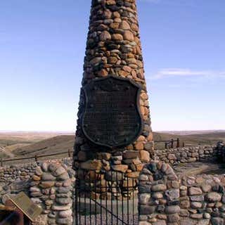 Fetterman Monument