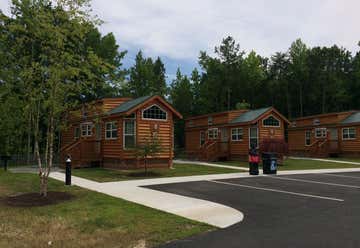 Photo of Kings Dominion Camp Wilderness Campground