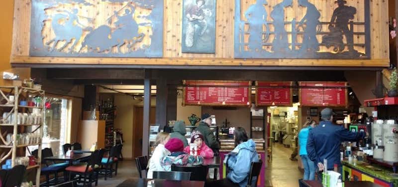 Photo of Jackson Hole Roasters Coffee House