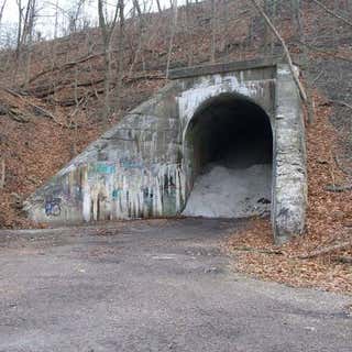 Green Man Tunnel