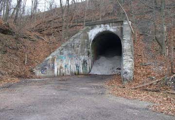 Photo of Green Man Tunnel