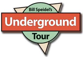 Photo of Bill Speidel's Underground Tour