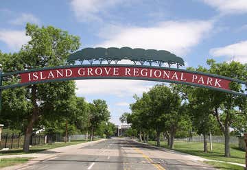 Photo of Island Grove Regional Park