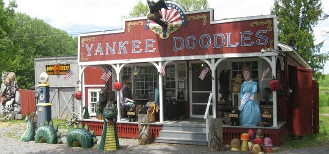 Photo of Yankee Doodles
