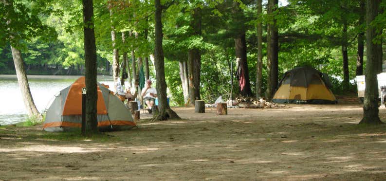 Photo of Brush Lake Campground