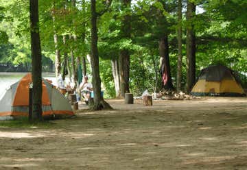 Photo of Brush Lake Campground
