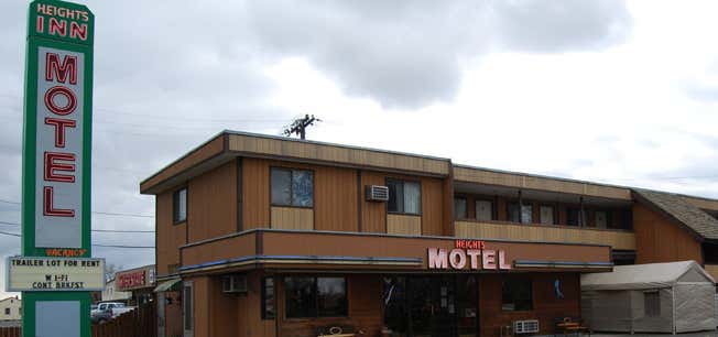 Photo of Heights Inn Motel