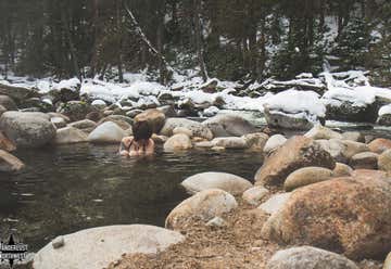 Photo of Jerry Johnson Hot Springs