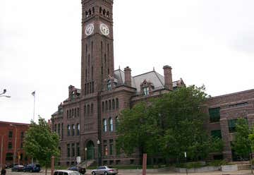 Photo of Old Courthouse Museum