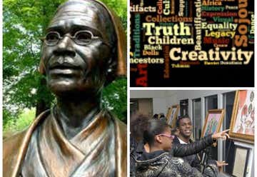 Photo of Sojourner Truth Multicultural Art Museum