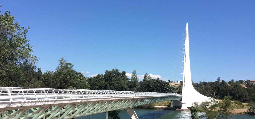 Photo of Sundial Bridge