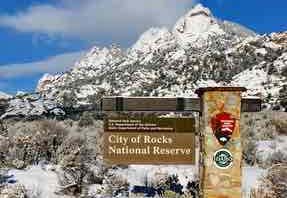 Photo of City Of Rocks National Reserve