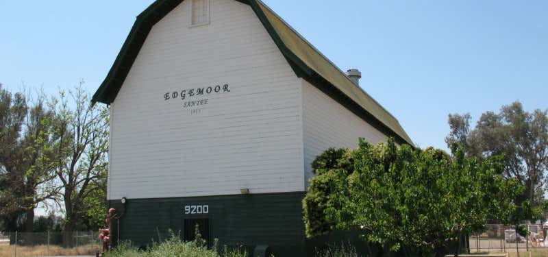 Photo of Edgemoor Barn - Santee Historical Society Museum