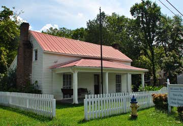 Photo of McLemore House African-American Museum
