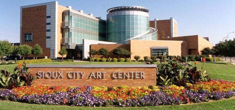 Photo of Sioux City Art Center