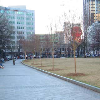 Woodruff Park