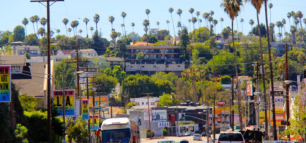 Photo of Sunset Boulevard