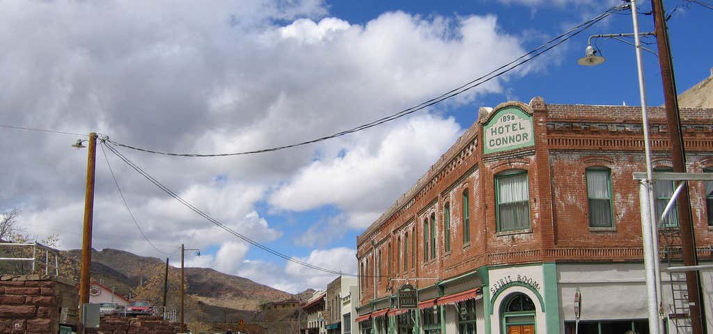 Photo of Jerome Historic District