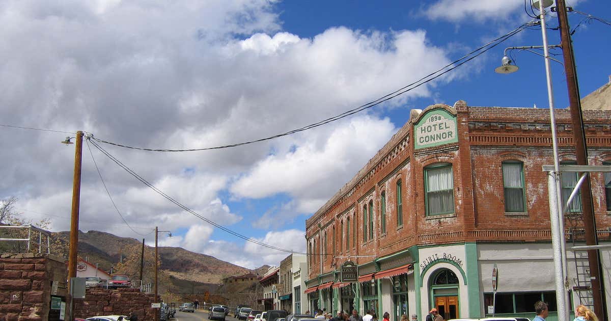 Jerome Historic District, Jerome Roadtrippers