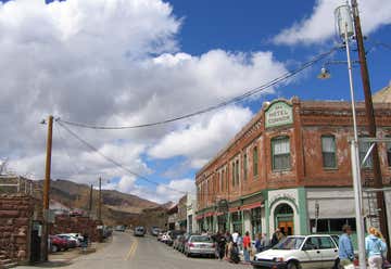 Photo of Jerome Historic District