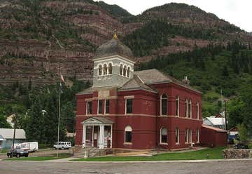 Photo of Ouray County Courthouse