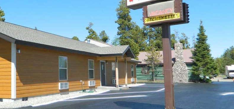 Photo of Pine Shadows Motel