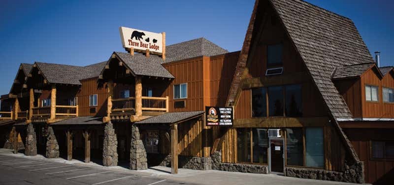 Photo of Three Bear Lodge