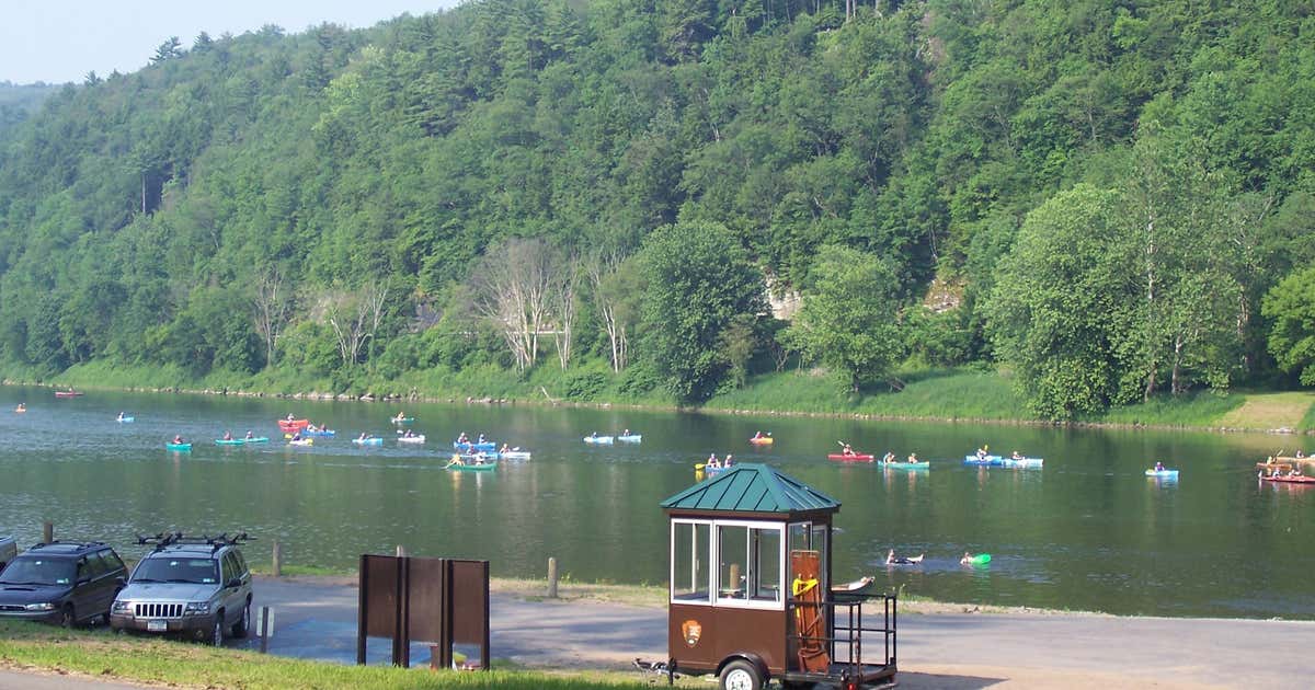 Scenic River Canoe Excursions, Terrace Park Roadtrippers