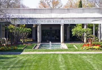 Photo of Carter Presidential Library & Museum