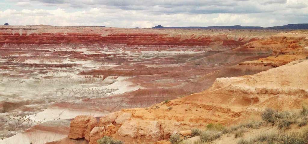 Photo of Little Painted Desert County Park