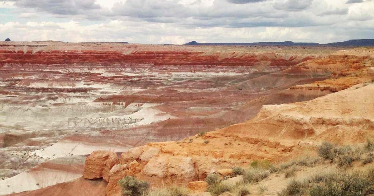 Little Painted Desert County Park, Winslow | Roadtrippers