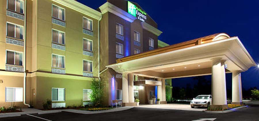 Photo of Holiday Inn Express & Suites Saint Augustine North