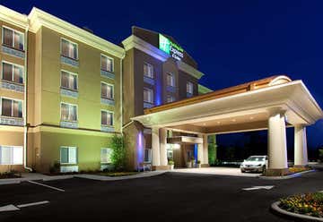 Photo of Holiday Inn Express and Suites Saint Augustine North