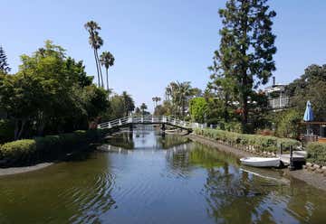 Photo of Venice Canals Walkway