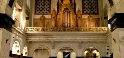Photo of The Wanamaker Organ