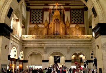Photo of The Wanamaker Organ
