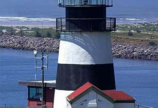 Photo of Cape Disappointment Light House