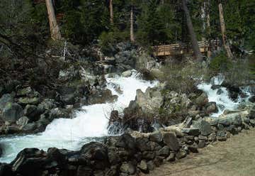 Photo of Eagle Falls Trail 