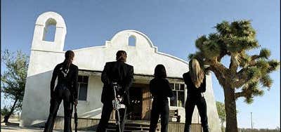 Photo of The Kill Bill Church