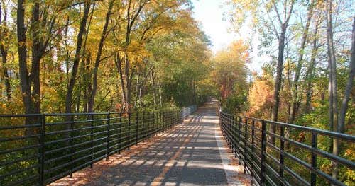 Broadripple Monon Trail, Indianapolis | Roadtrippers