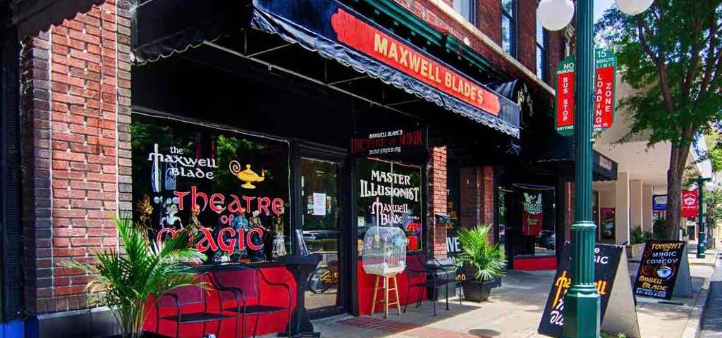 Photo of The Maxwell Blade Theatre of Magic