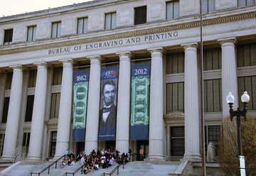 Photo of The Bureau of Engraving and Printing