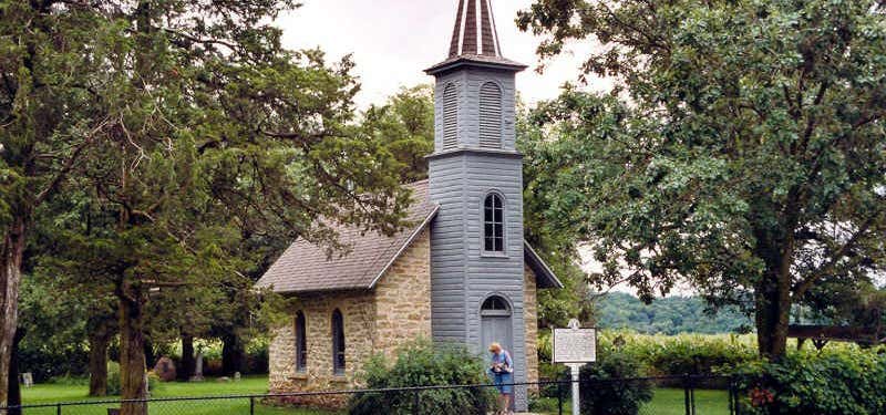 Photo of Smallest Church in the World